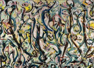 Abstract expressionism-Expresionismo abstracto