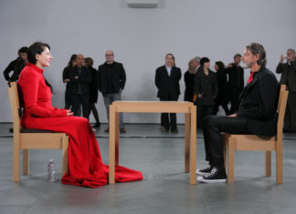 Marina Abramović