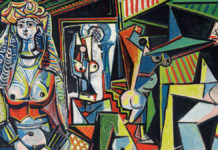 Pablo Picasso cubismo