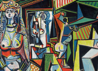 Pablo Picasso cubismo
