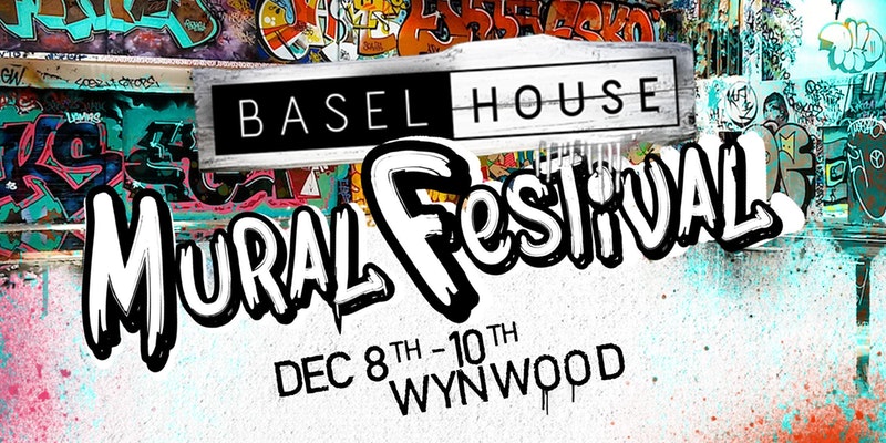 Basel House is THE place during Art Basel Week where hip art and eclectic music meet. For the fifth edition of Basel House we present Wynwood’s first official Mural Festival. There will be 40+ mural projects by top street artists and art organizations from across the globe painting large murals across six city blocks in Miami’s Wynwood Arts District, including a digital arts and Interactive VR Playground. The FREE Mural Festival will offer live painting, unique art installations, live music, late-night DJs, mural tours, workshops, an art & lifestyle market place, food trucks, and the “Sweet Spot” filled with Instagram-worthy desserts. RSVP today to get your first drink FREE