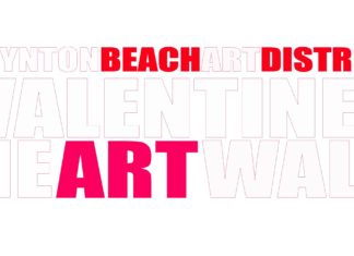 Boynton Beach Art District Art Walk