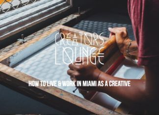 Making Miami Work for Visual Artist