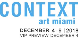 CONTEXT ART MIAMI CELEBRATES SEVENTH EDITION WITH 96 INTERNATIONAL GALLERIES PRESENTING EMERGENT, MID-CAREER AND CUTTING-EDGE ARTISTS