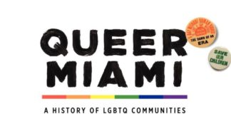 Queer Miami Exhibition Opening Night Party