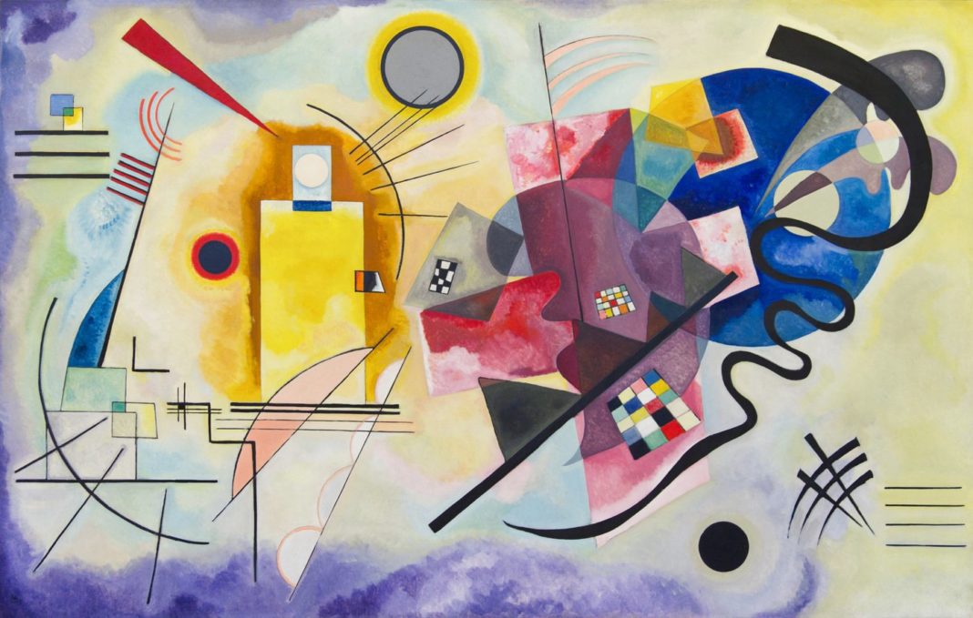 Wassily Kandinsky: 6 Minute Art History
