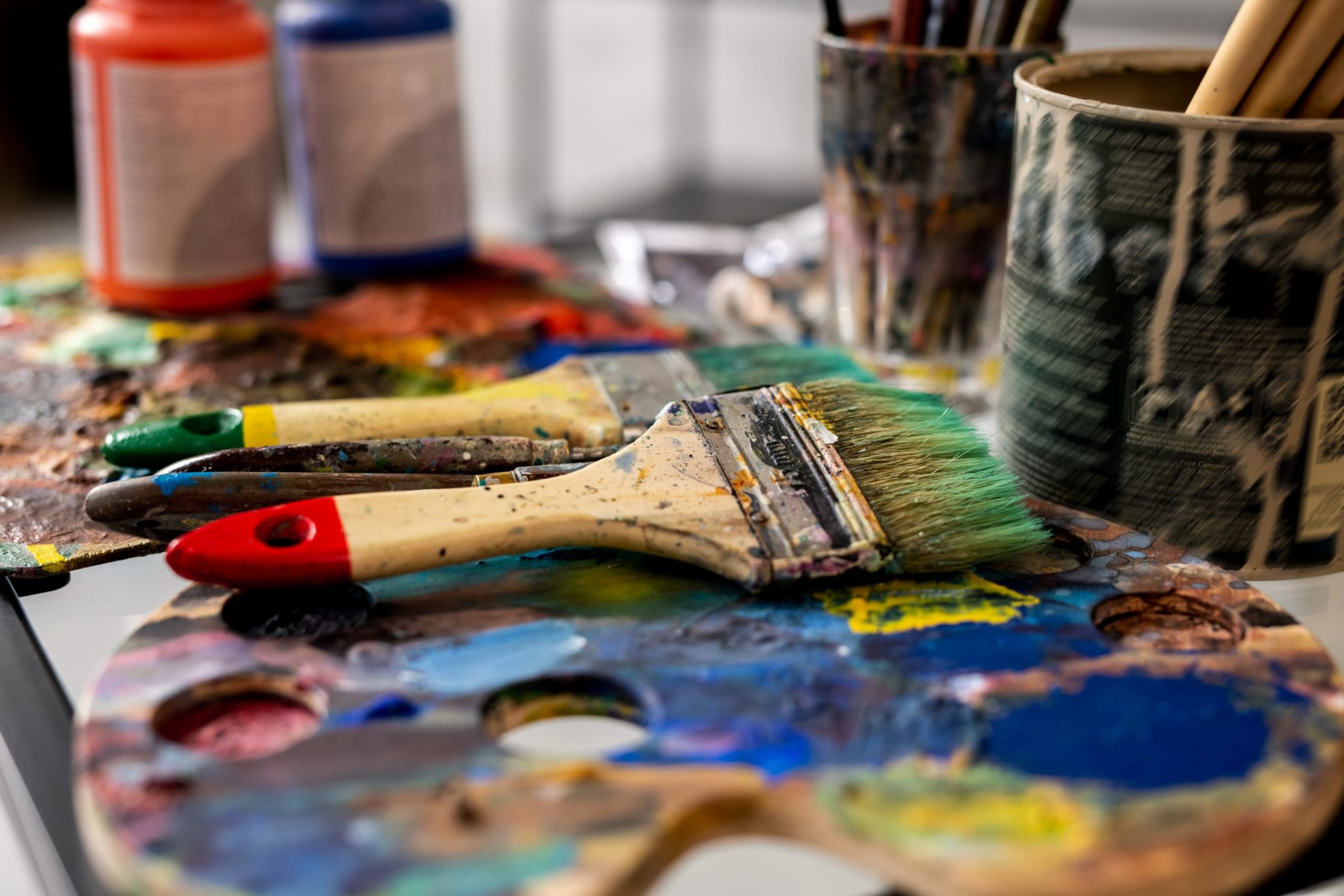 Acrylic Art Miami Magazine