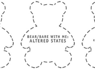 Bear-Bare With Me Altered States