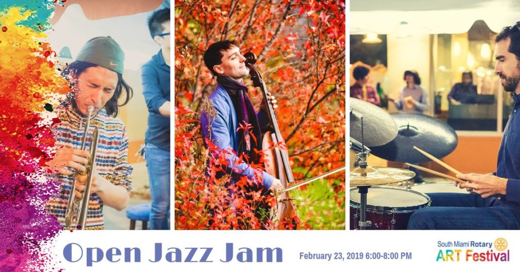 Jazz Night & Jam Session