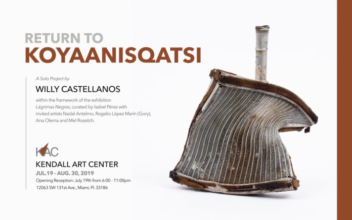 REGRESO A KOYAANISQATSI
