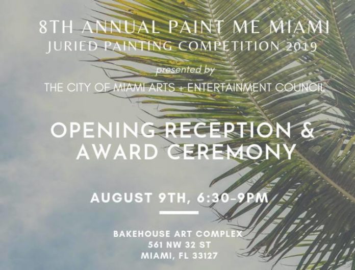 Paint Me Miami 2019