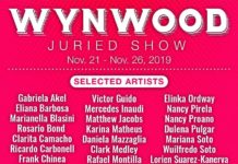 Wynwood Juried Show Fall edition 2019
