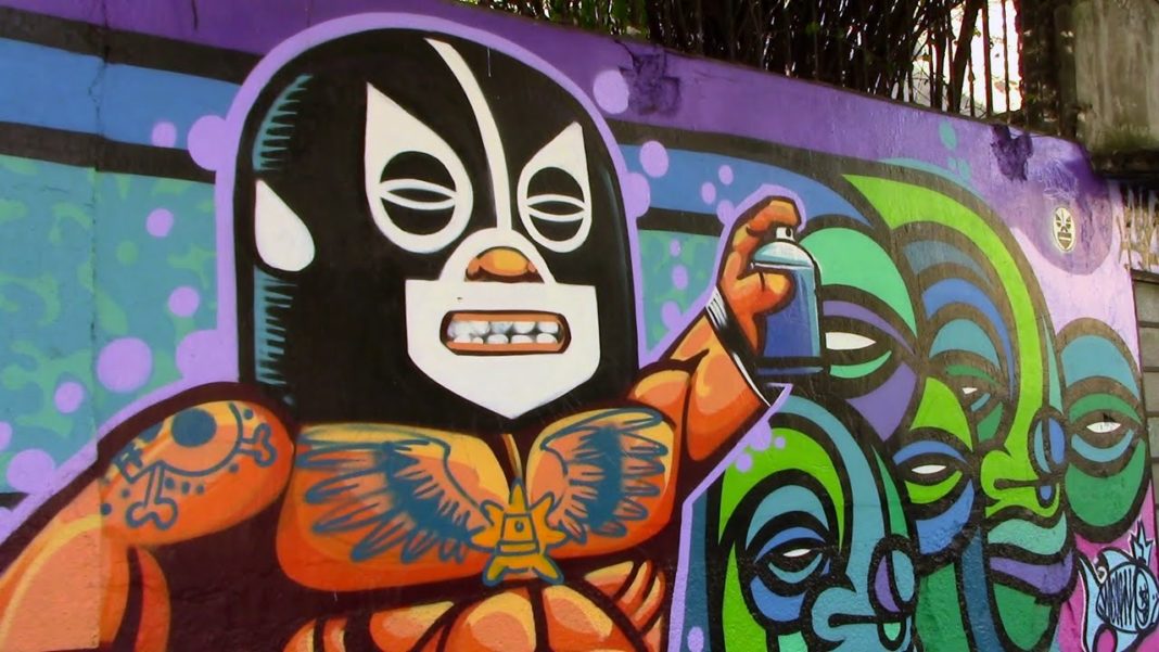 arte urbano mexico