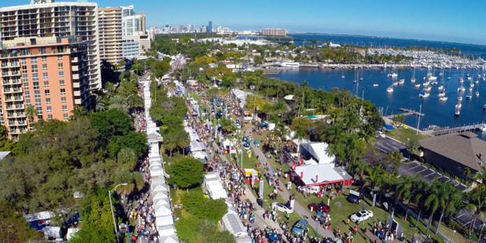 Coconut Grove Arts Festival