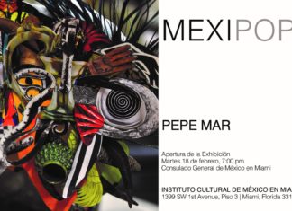 exhibición MEXIPOP
