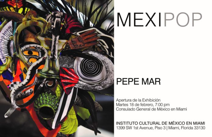 exhibición MEXIPOP