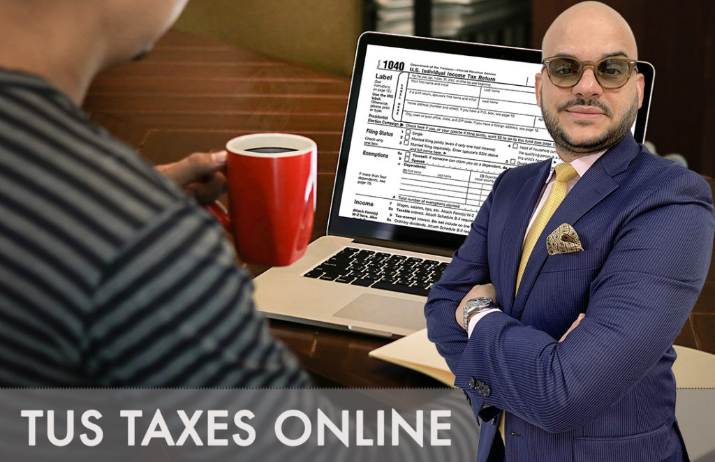 taxes online Miami