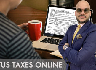 taxes online Miami