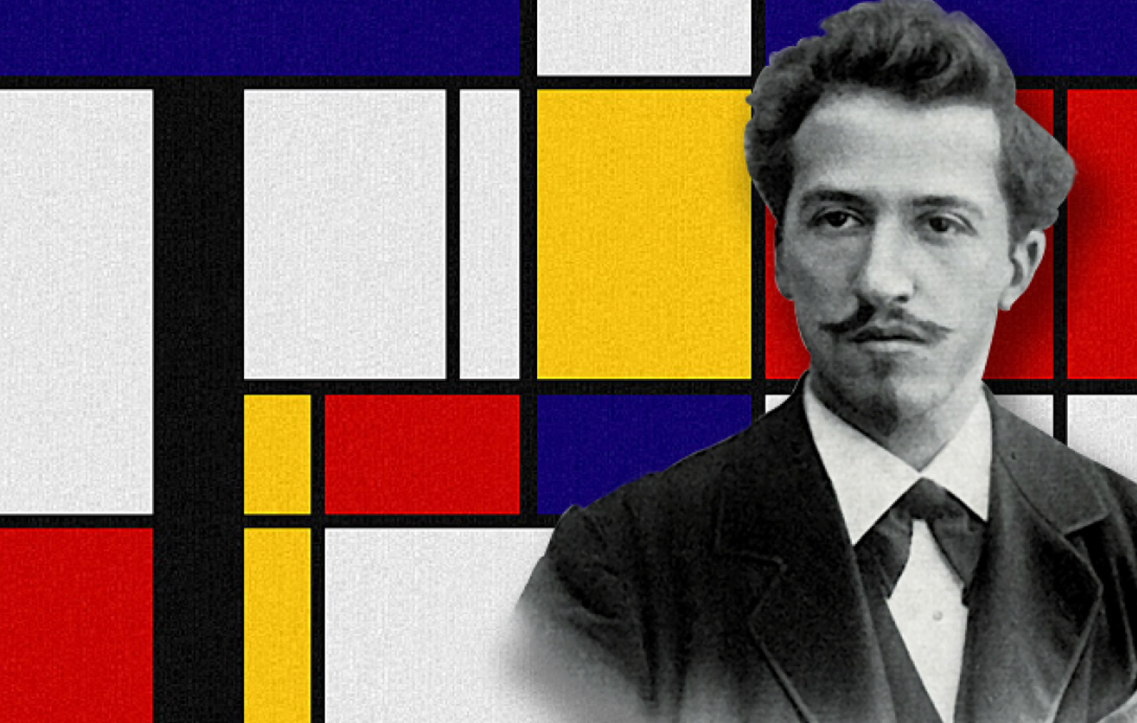 Biografia De Piet Mondrian Ebiografia | Images and Photos finder
