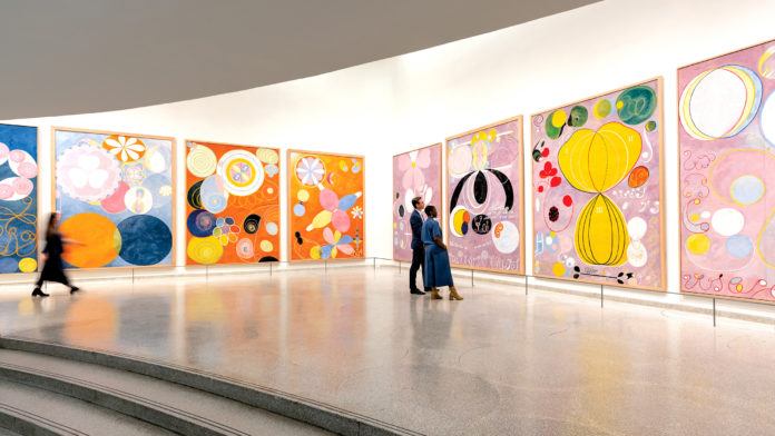 Hilma af Klint