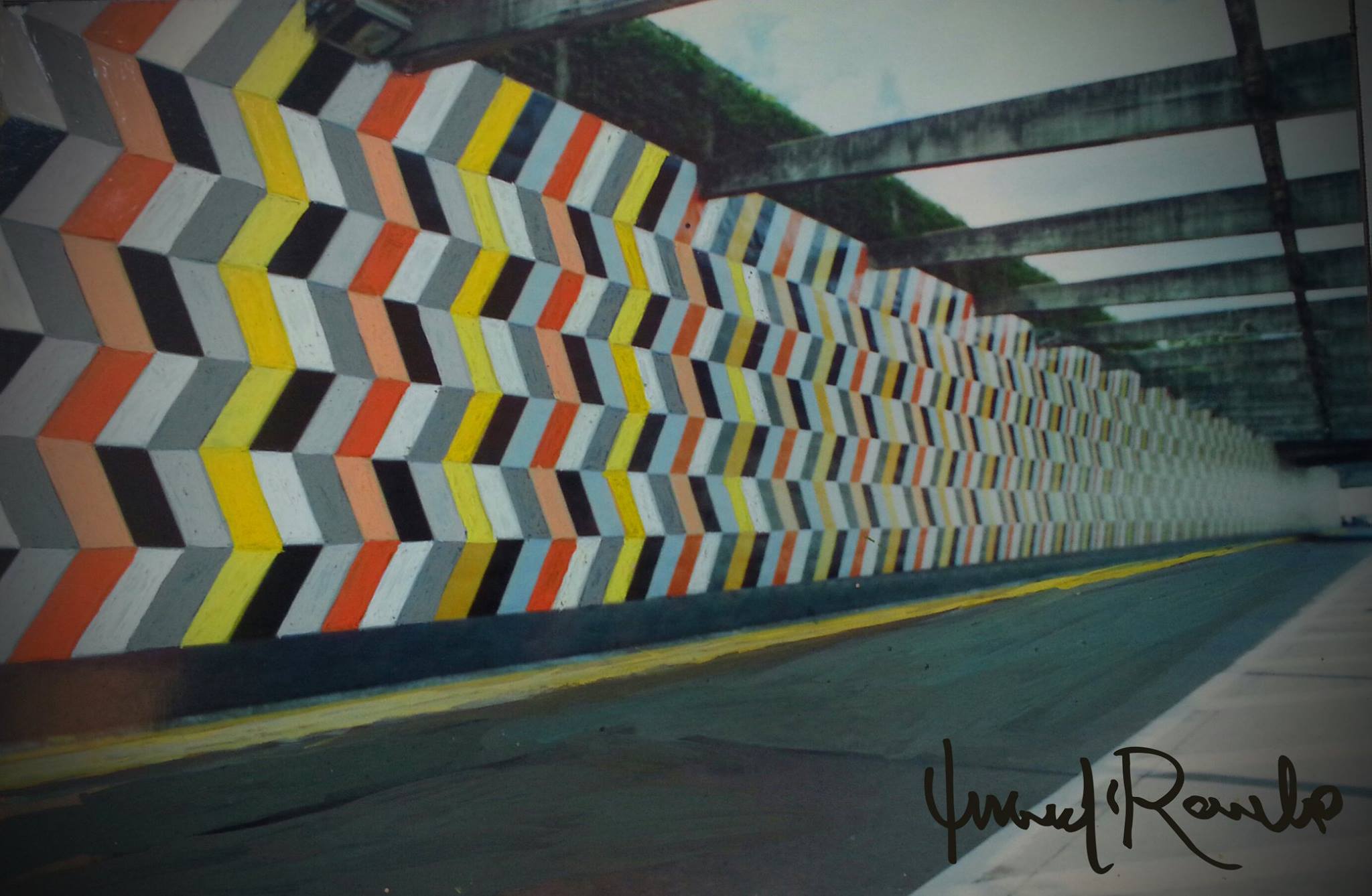 Juvenal Ravelo Art Miami life style