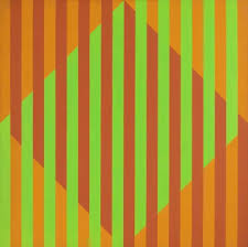 Luiz Sacilotto Brazilian painter