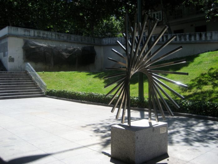 MUSEO DE LA ESCULTURA DE MADRID