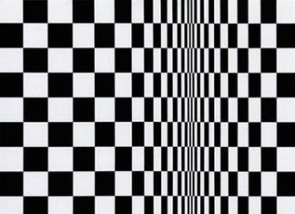 Op Art movement