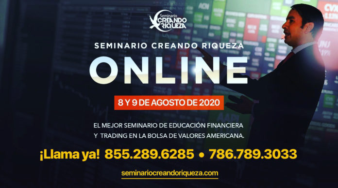 Alejandro Cardona - seminario creando riqueza