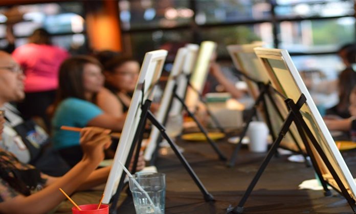 painting classes