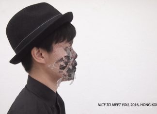 Monique Yim "Nice to Meet You", Performance Art,