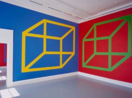 Sol LeWitt