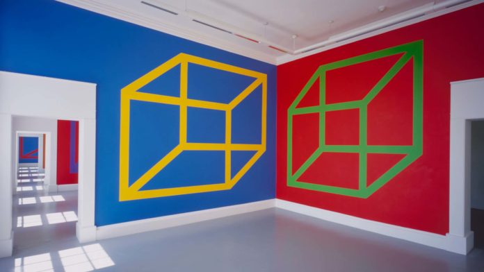 Sol LeWitt