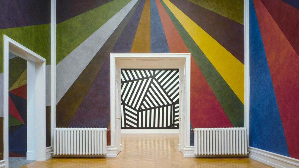 Sol LeWitt