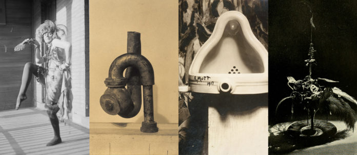Elsa von Freytag-Loringhoven