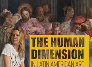 The human dimension in latin american art