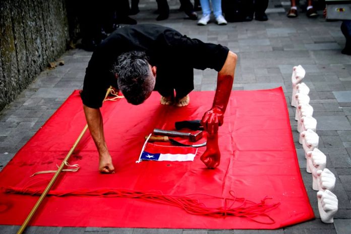 Trienal de Performance DEFORMES