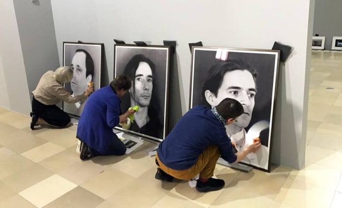 How to Curate Your First Art Exhibition