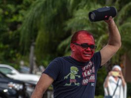 para de sufrir performance miami