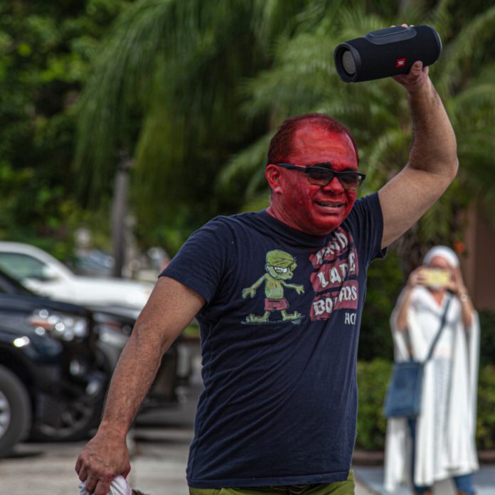 para de sufrir performance miami