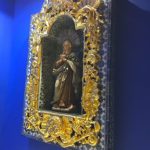 Our Lady of Sorrows, 18th Century, Guatemala The Chapel of La Maerced Miami