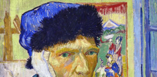 Van-Gogh-Self-Portrait
