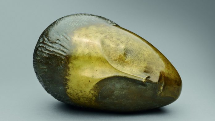 BRANCUSI Y LAS MITOLOGÍAS-sculpture