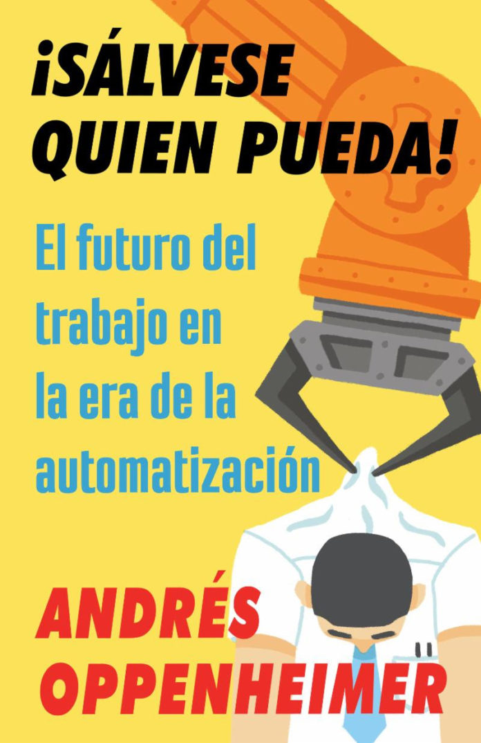 Sálvese quien pueda