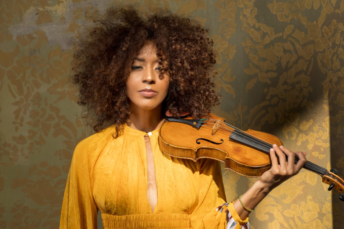 Yilian Cañizares - Foto Antonello Mori