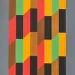 Mateo-Manaure.-Columna-policromada-1998-Acrylic-on-wood-60.63-x-22.44-in.-154-x-57-cm-181×520