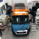 Eduardo Sevilla working
