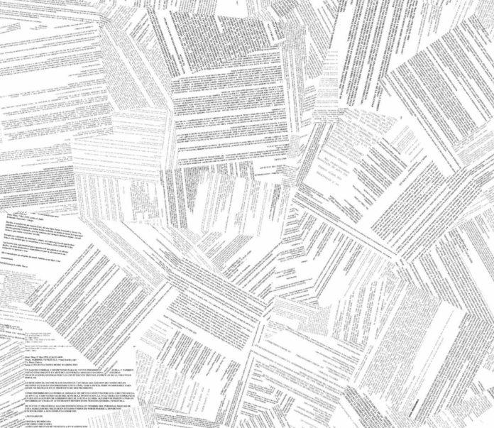 Yucef Merhi Maximum Security, 1998-2004. Courtesy of the artist and The Bonnier Gallery