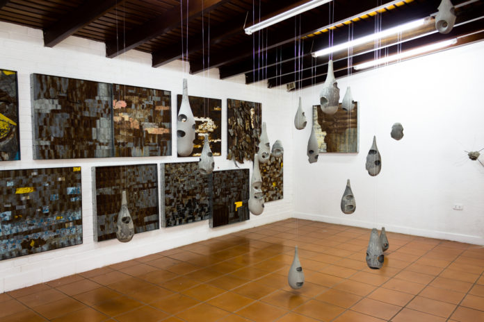 Robert Montilla: Anatomía del vacío