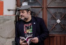 escritor Hernán Vera Alvarez imparte un taller literario